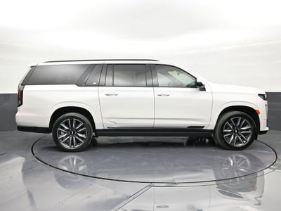 2024 Cadillac Escalade ESV Sport Platinum