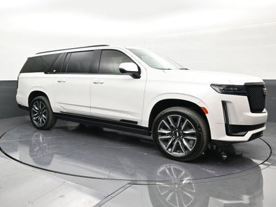 2024 Cadillac Escalade ESV Sport Platinum