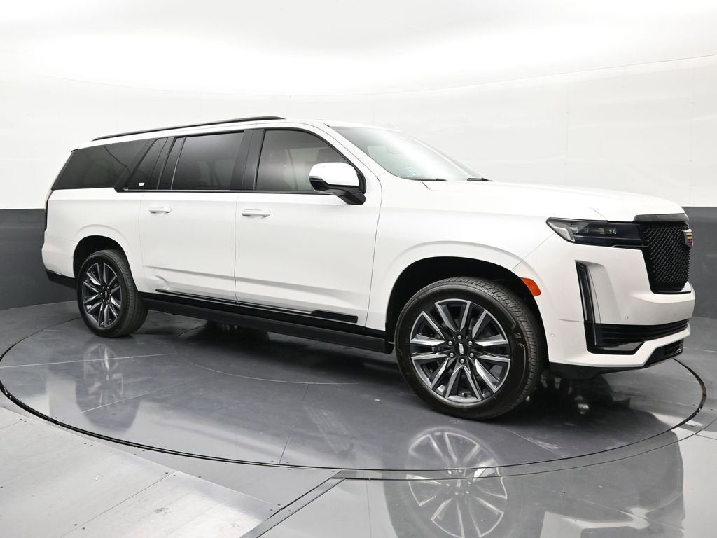 2024 Cadillac Escalade ESV Sport Platinum