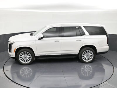 2025 Cadillac Escalade Luxury