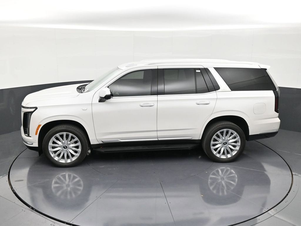 2025 Cadillac Escalade Luxury