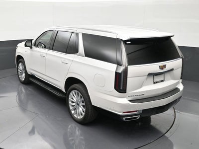 2025 Cadillac Escalade Luxury