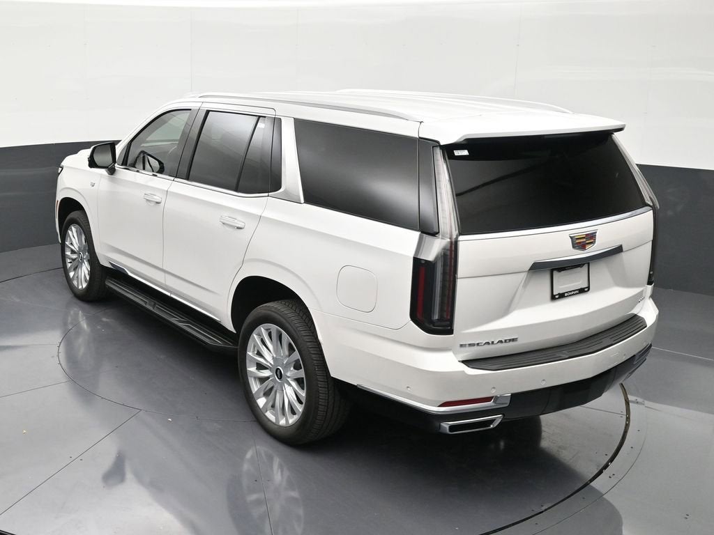 2025 Cadillac Escalade Luxury