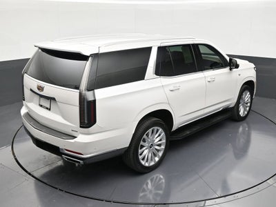 2025 Cadillac Escalade Luxury