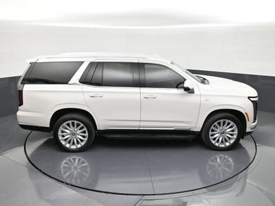 2025 Cadillac Escalade Luxury