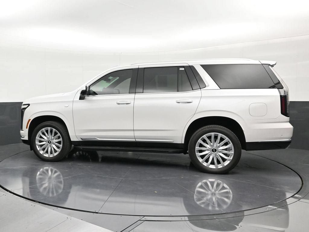 2025 Cadillac Escalade Luxury
