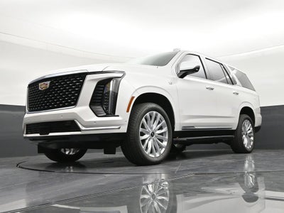 2025 Cadillac Escalade Luxury