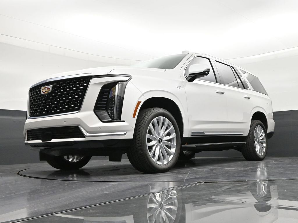 2025 Cadillac Escalade Luxury