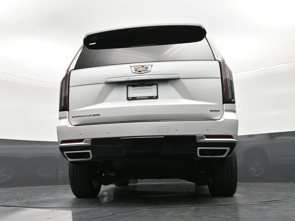 2025 Cadillac Escalade Luxury
