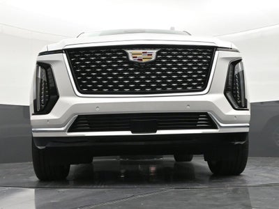 2025 Cadillac Escalade Luxury