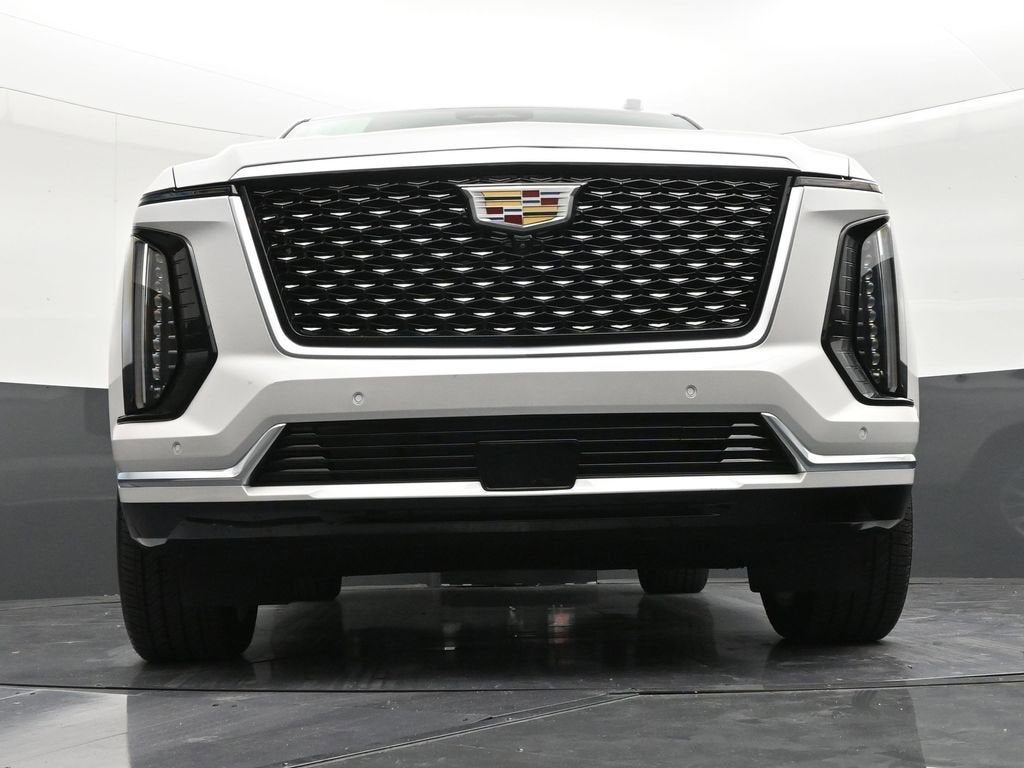 2025 Cadillac Escalade Luxury