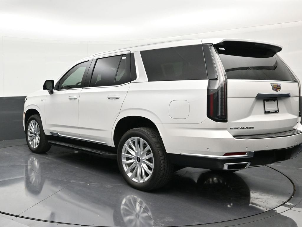 2025 Cadillac Escalade Luxury