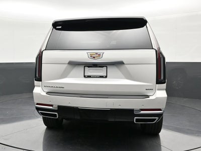 2025 Cadillac Escalade Luxury