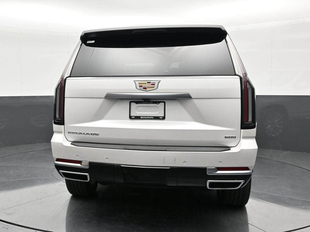 2025 Cadillac Escalade Luxury