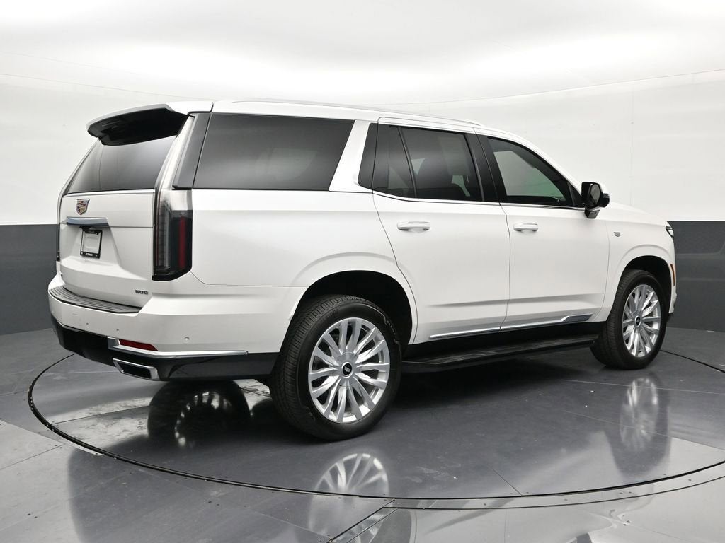 2025 Cadillac Escalade Luxury