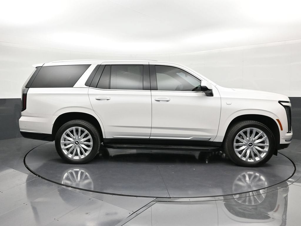 2025 Cadillac Escalade Luxury