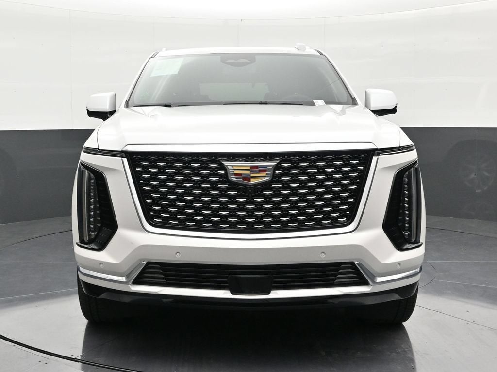 2025 Cadillac Escalade Luxury