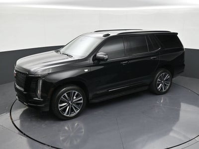 2025 Cadillac Escalade Sport