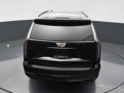 2025 Cadillac Escalade Sport