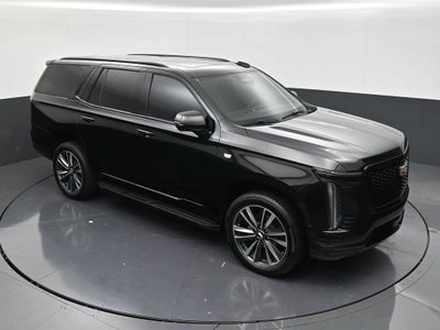 2025 Cadillac Escalade Sport