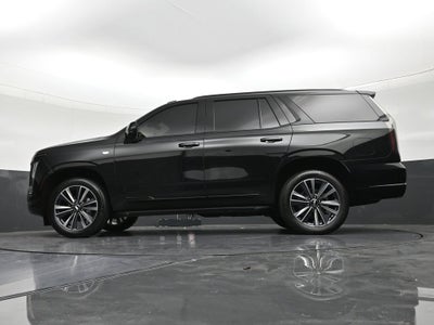 2025 Cadillac Escalade Sport