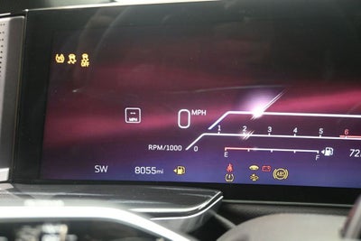 2026 Cadillac Escalade Sport