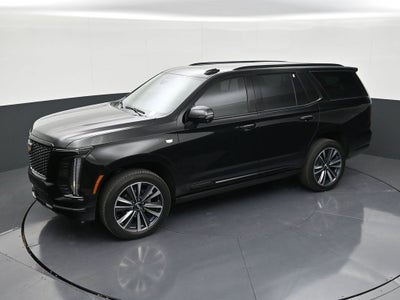 2026 Cadillac Escalade Sport