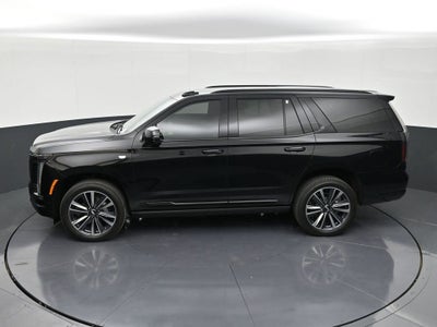 2026 Cadillac Escalade Sport