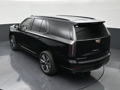 2026 Cadillac Escalade Sport