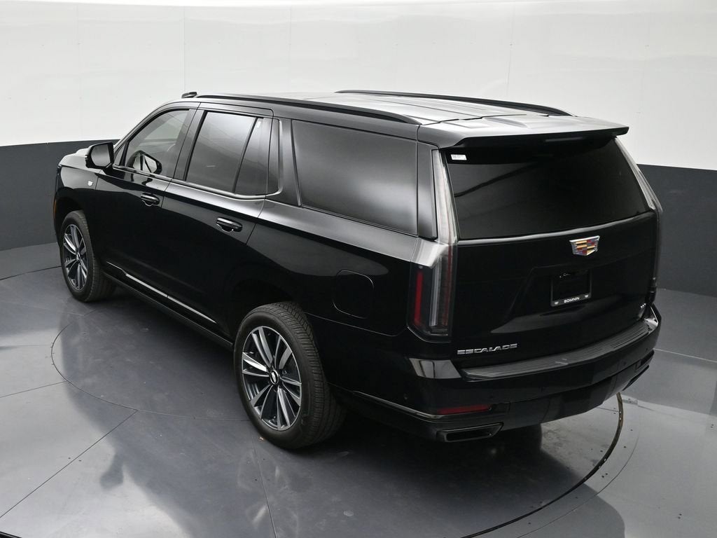 2026 Cadillac Escalade Sport