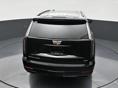 2026 Cadillac Escalade Sport