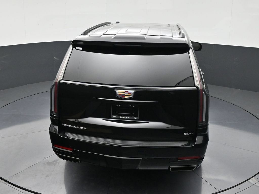 2026 Cadillac Escalade Sport
