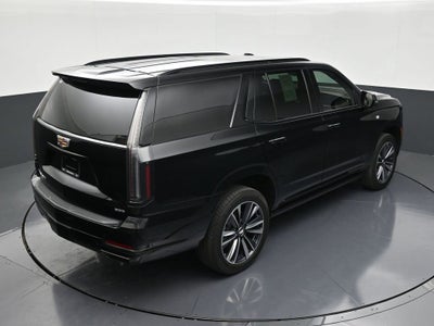 2026 Cadillac Escalade Sport