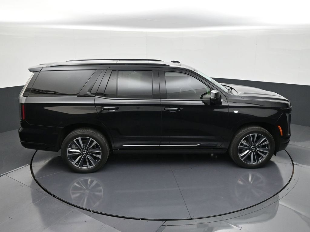 2026 Cadillac Escalade Sport