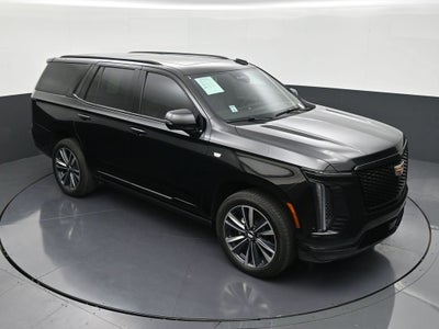 2026 Cadillac Escalade Sport