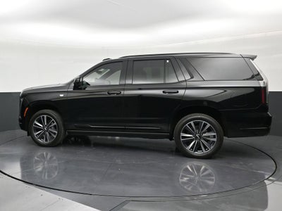 2026 Cadillac Escalade Sport