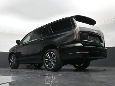 2026 Cadillac Escalade Sport
