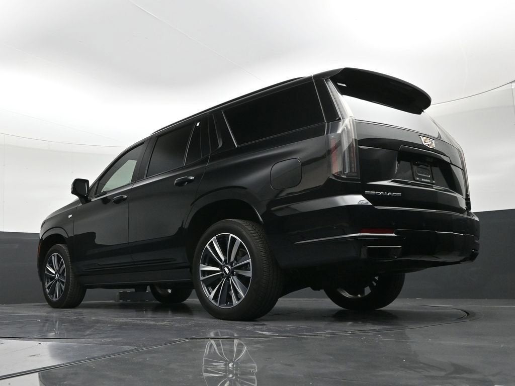 2026 Cadillac Escalade Sport