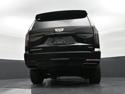 2026 Cadillac Escalade Sport