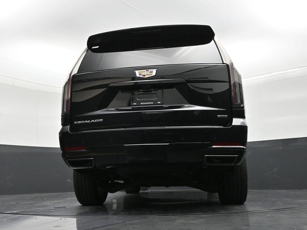 2026 Cadillac Escalade Sport