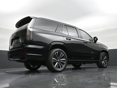 2026 Cadillac Escalade Sport