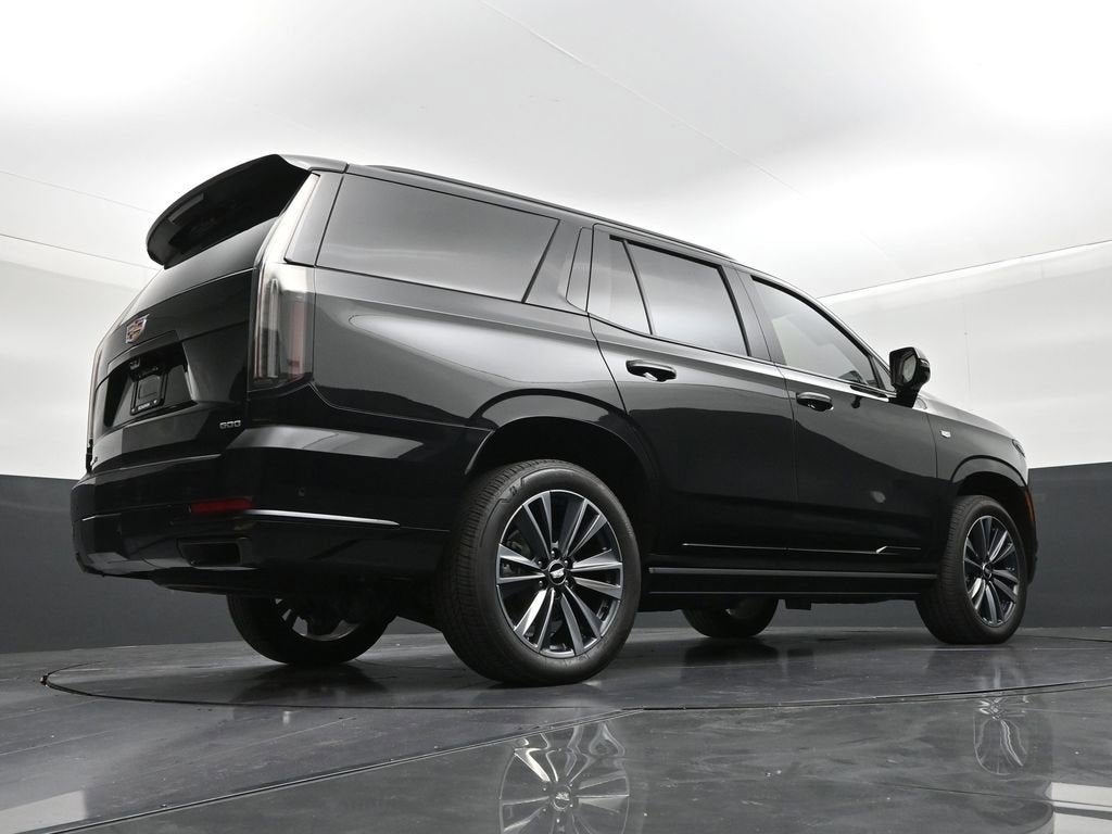 2026 Cadillac Escalade Sport