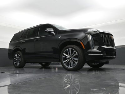 2026 Cadillac Escalade Sport