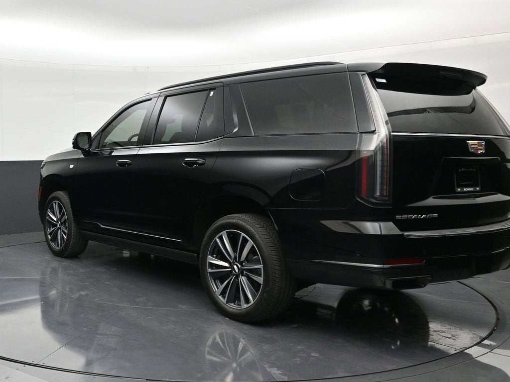 2026 Cadillac Escalade Sport