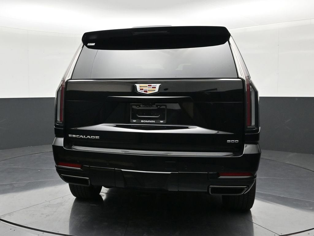 2026 Cadillac Escalade Sport