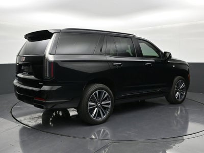 2026 Cadillac Escalade Sport