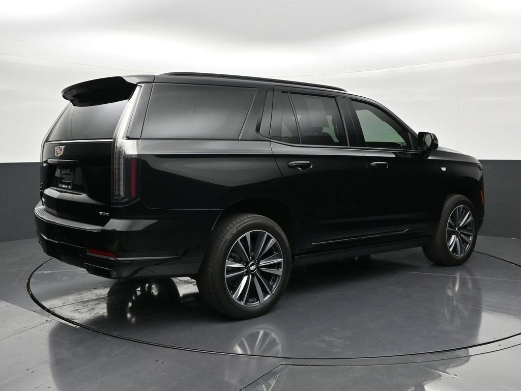 2026 Cadillac Escalade Sport