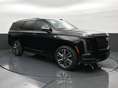 2026 Cadillac Escalade Sport