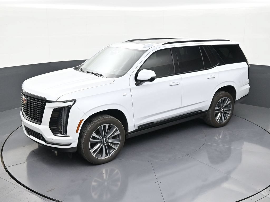 2026 Cadillac Escalade Sport