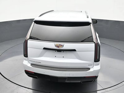 2026 Cadillac Escalade Sport